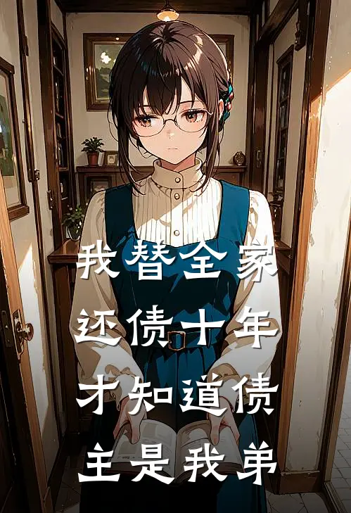 我替全家还债十年，才知道债主是我弟