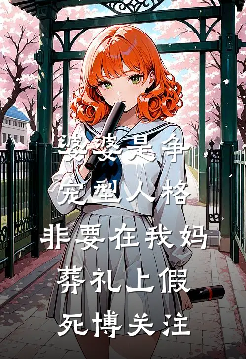 婆婆是争宠型人格,非要在我妈葬礼上假死博关注