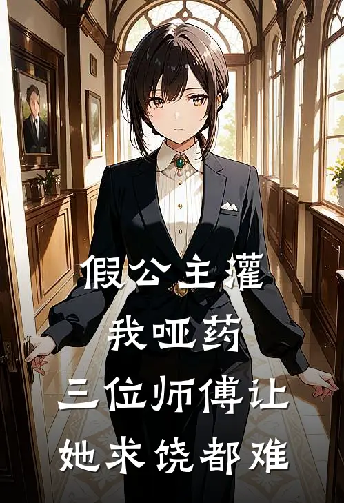 假公主灌我哑药，三位师傅让她求饶都难