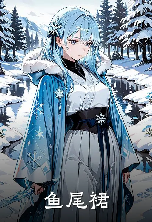 鱼尾裙