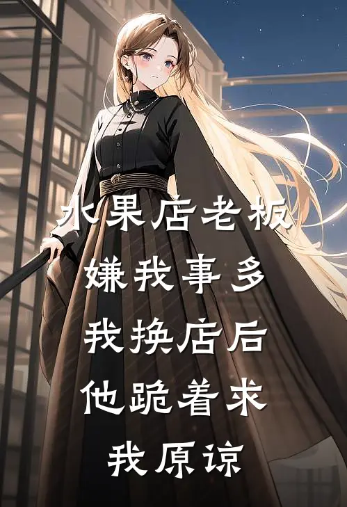 水果店老板嫌我事多，我换店后他跪着求我原谅