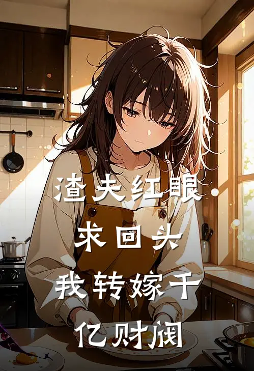 渣夫红眼求回头,我转嫁千亿财阀