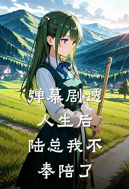 弹幕剧透人生后，陆总我不奉陪了