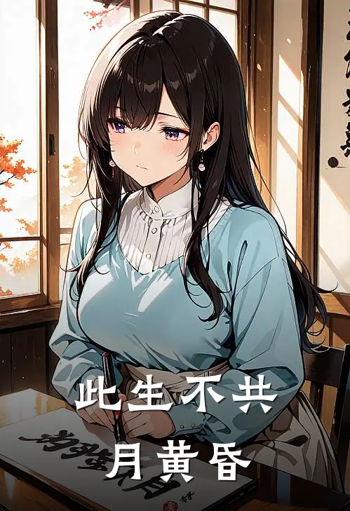 此生不共月黄昏