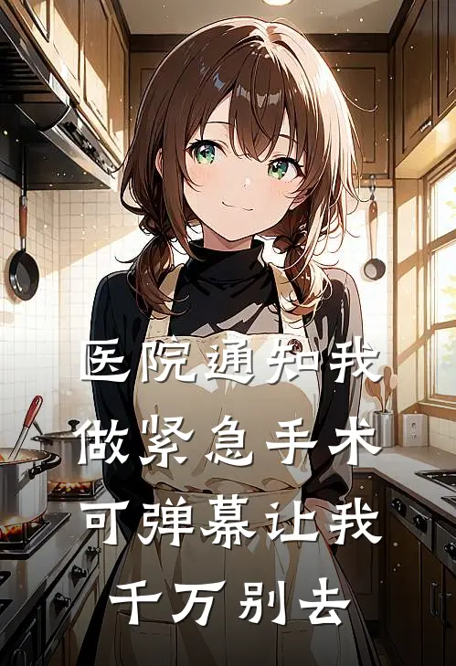 医院通知我做紧急手术,可弹幕让我千万别去