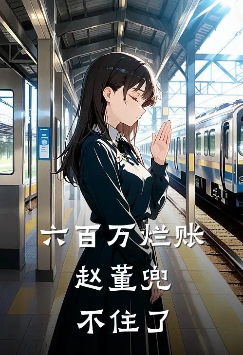 六百万烂账，赵董兜不住了