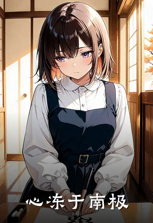 心冻于南极