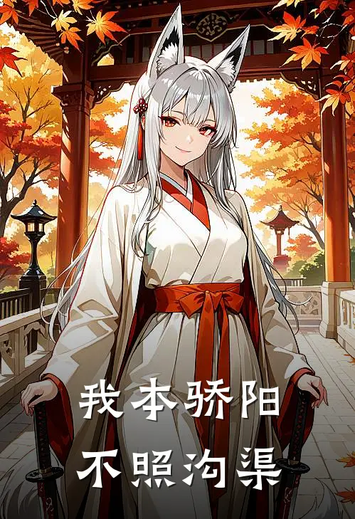 我本骄阳不照沟渠