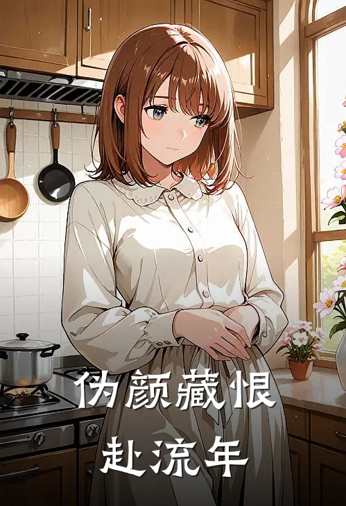 伪颜藏恨赴流年