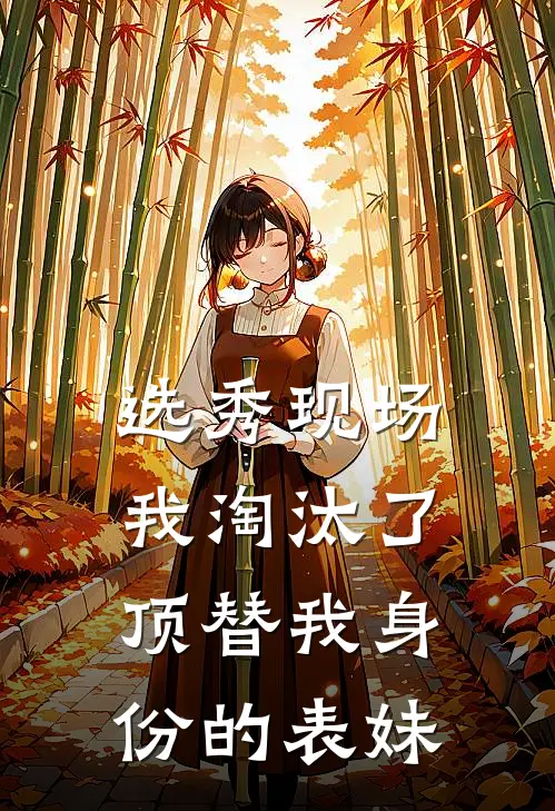选秀现场，我淘汰了顶替我身份的表妹