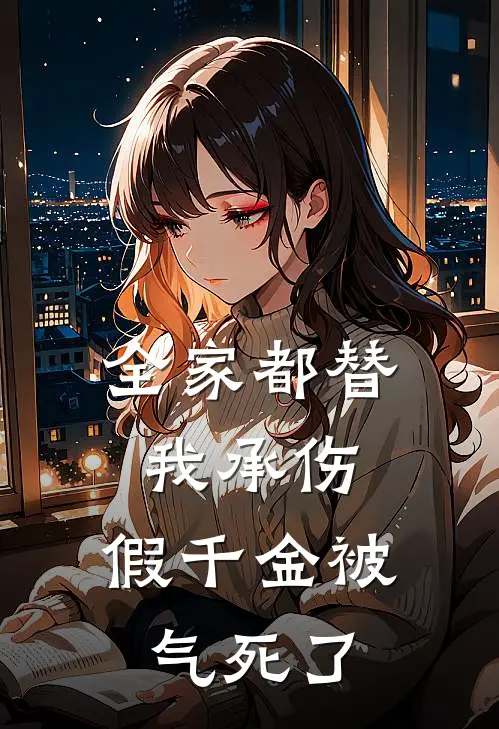 全家都替我承伤,假千金被气死了