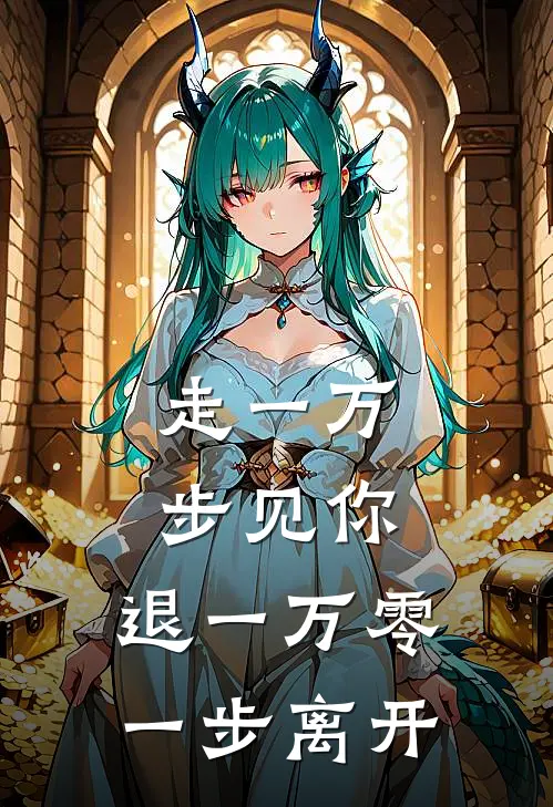 走一万步见你,退一万零一步离开