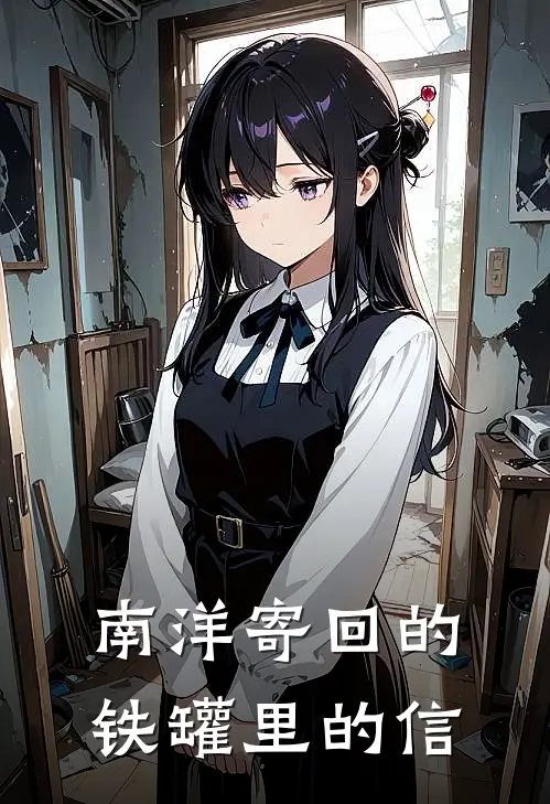 南洋寄回的铁罐里的信