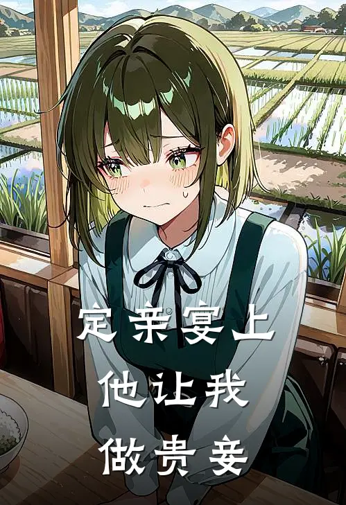 定亲宴上,他让我做贵妾