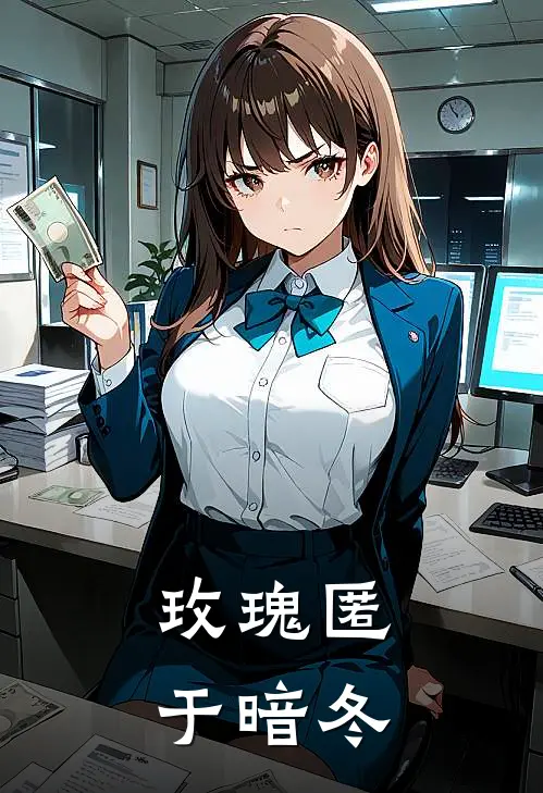 玫瑰匿于暗冬