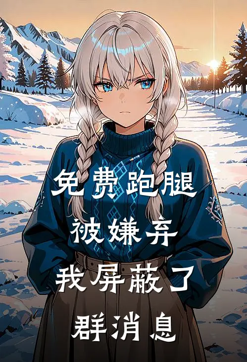 免费跑腿被嫌弃，我屏蔽了群消息