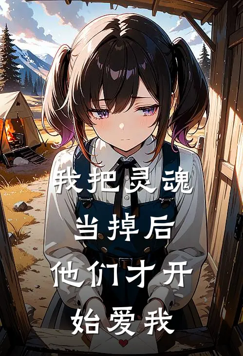 我把灵魂当掉后,他们才开始爱我