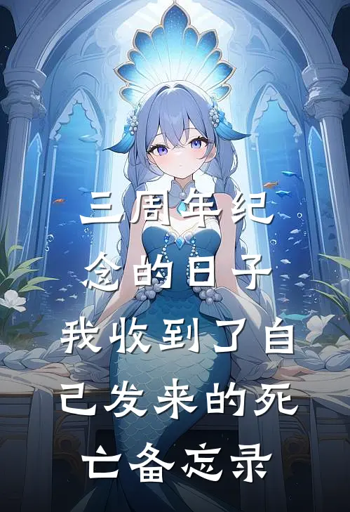 三周年纪念的日子,我收到了自己发来的死亡备忘录
