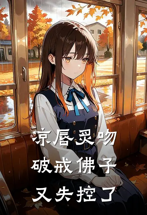 凉唇炙吻,破戒佛子又失控了