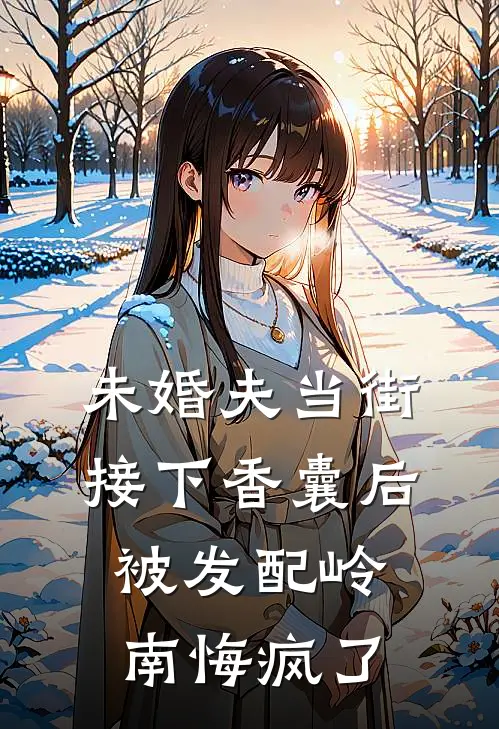 未婚夫当街接下香囊后,被发配岭南悔疯了