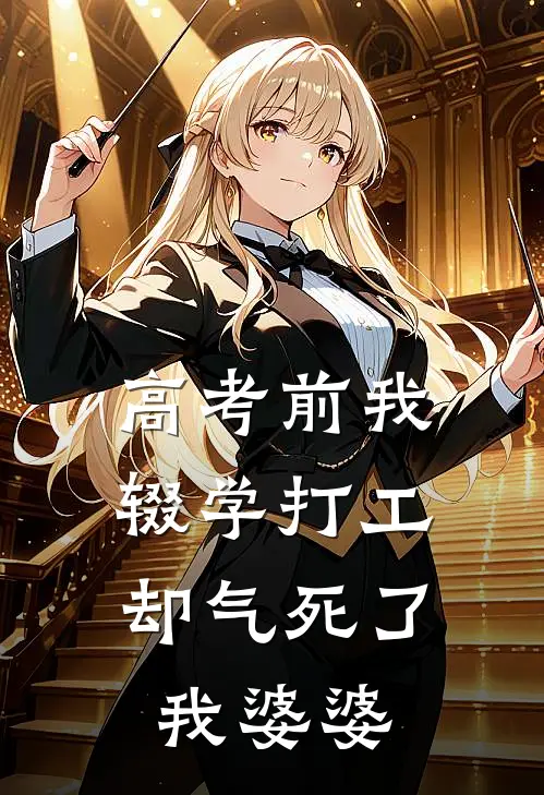 高考前我辍学打工,却气死了我婆婆