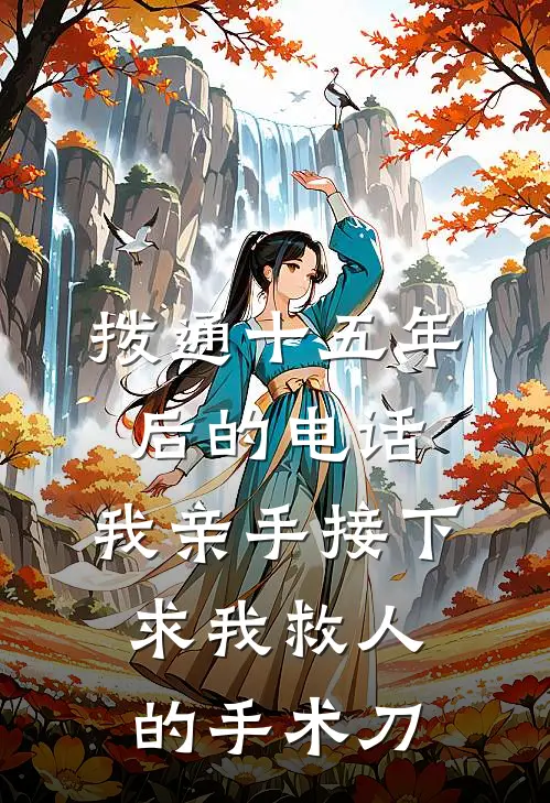 拨通十五年后的电话,我亲手接下求我救人的手术刀