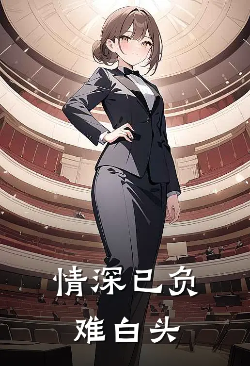 情深已负,难白头