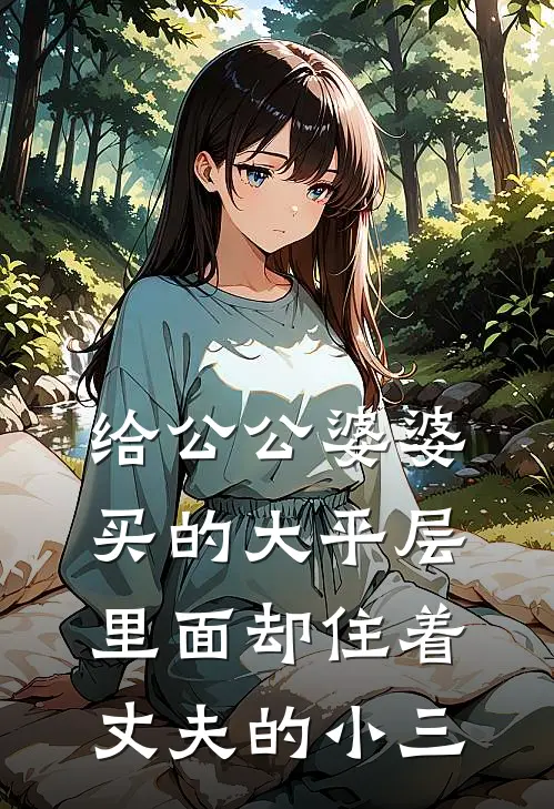 给公公婆婆买的大平层,里面却住着丈夫的小三