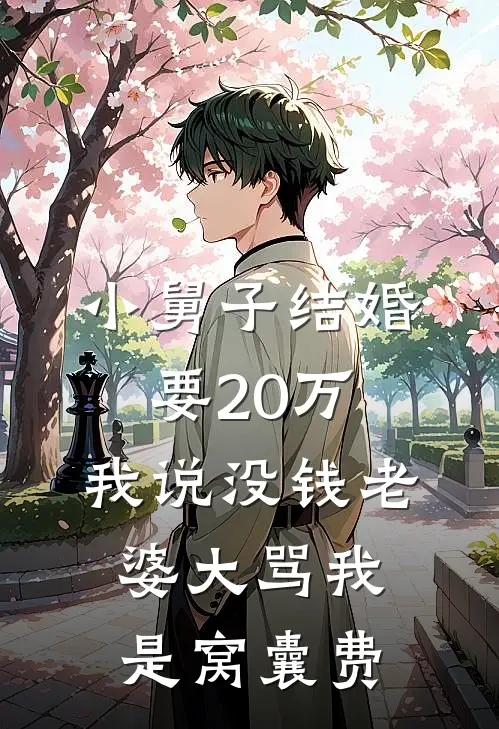 小舅子结婚要20万,我说没钱老婆大骂我是窝囊费