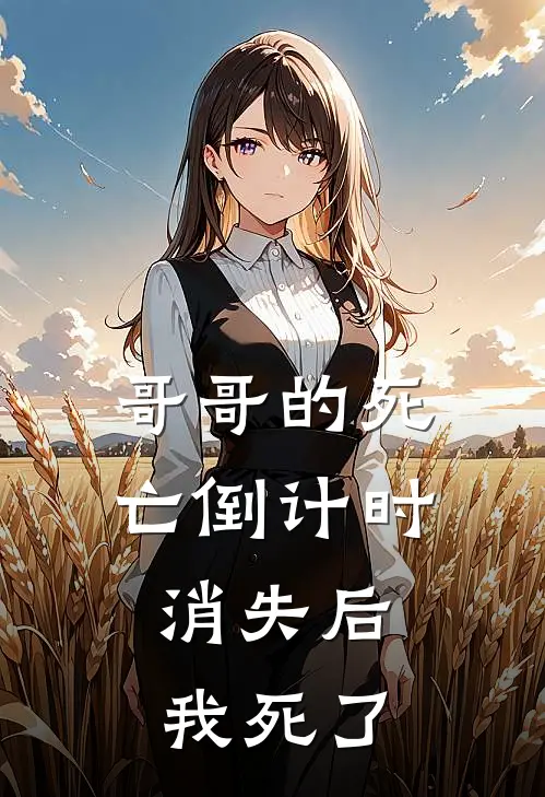 哥哥的死亡倒计时消失后,我死了