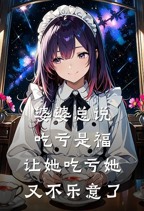 婆婆总说吃亏是福,让她吃亏她又不乐意了