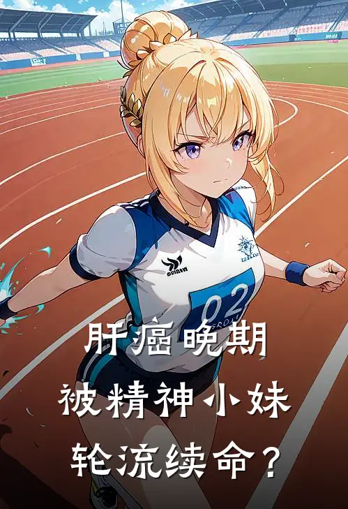 肝癌晚期,被精神小妹轮流续命?
