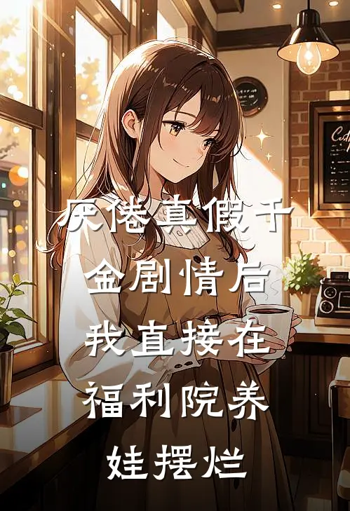 厌倦真假千金剧情后,我直接在福利院养娃摆烂