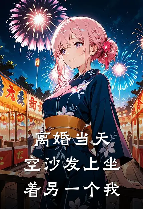 离婚当天,空沙发上坐着另一个我