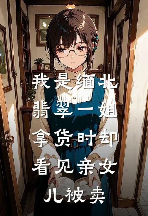 我是缅北翡翠一姐,拿货时却看见亲女儿被卖