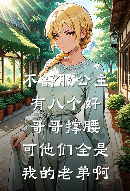 不舒服公主有八个好哥哥撑腰,可他们全是我的老弟啊