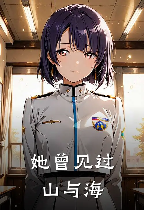 她曾见过山与海