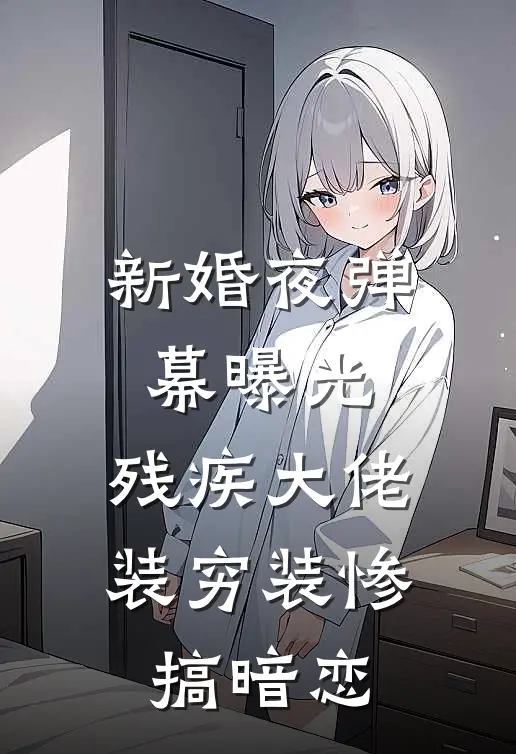 新婚夜弹幕曝光,残疾大佬装穷装惨搞暗恋