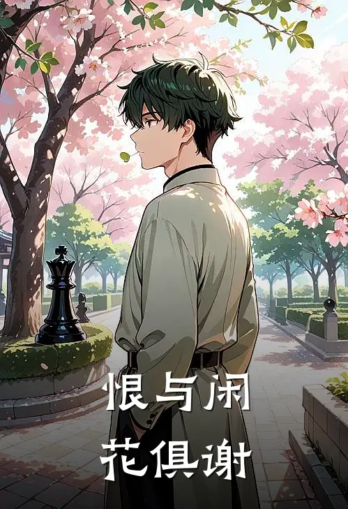 恨与闲花俱谢