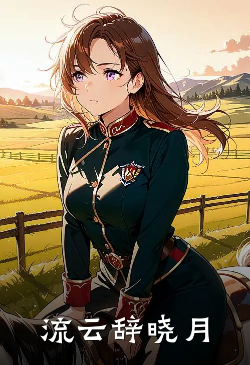 流云辞晓月