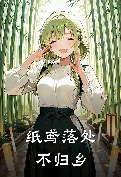 纸鸢落处不归乡