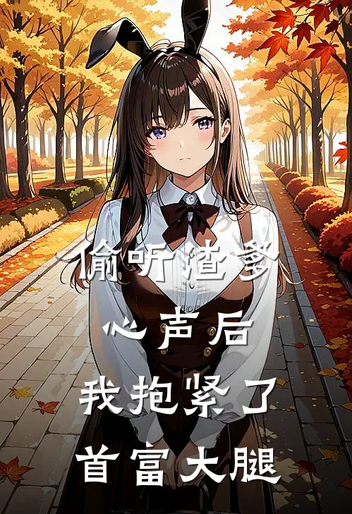偷听渣爹心声后,我抱紧了首富大腿