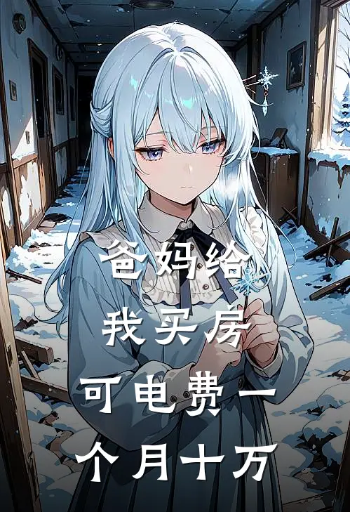 爸妈给我买房,可电费一个月十万