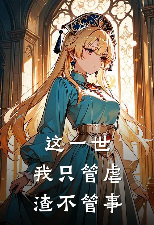 这一世,我只管虐渣不管事