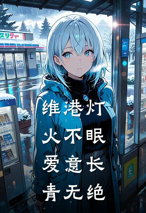 维港灯火不眠,爱意长青无绝