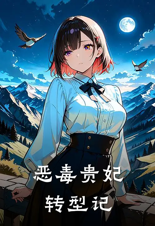 恶毒贵妃转型记