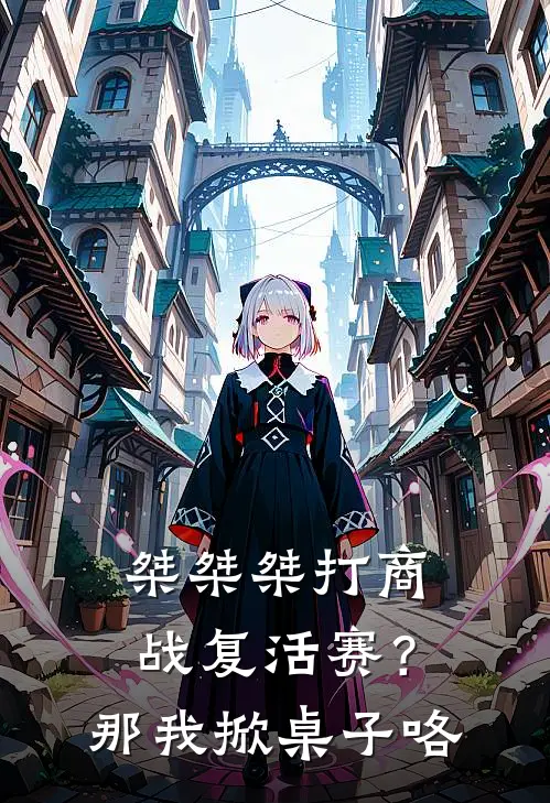 桀桀桀打商战复活赛?那我掀桌子咯
