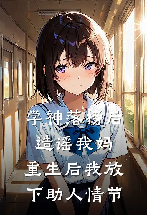 学神落榜后造谣我妈，重生后我放下助人情节