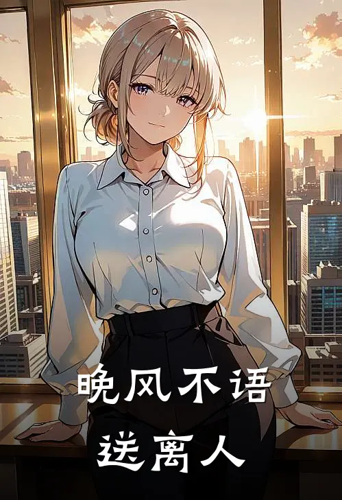 晚风不语送离人