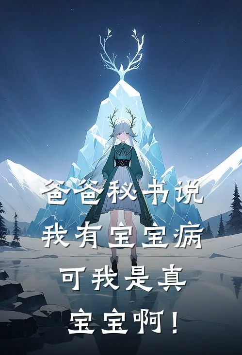 爸爸秘书说我有宝宝病,可我是真宝宝啊!